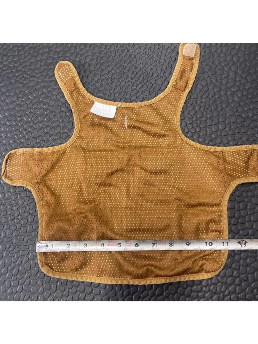 Woolrich Dog Harness Vest Fishing Sz Small